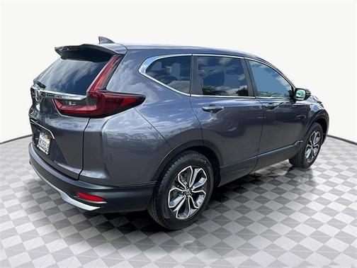 2021 Honda CR-V 2WD EX-L