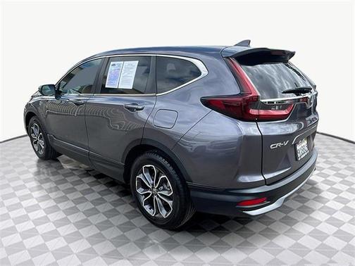 2021 Honda CR-V 2WD EX-L