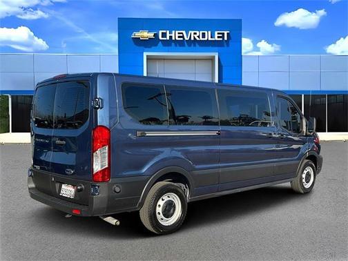 2024 Ford Transit-350 XL