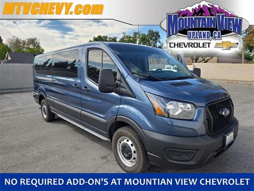 2024 Ford Transit-350 XL