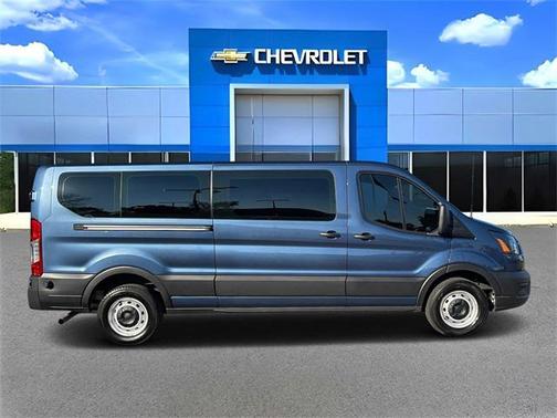 2024 Ford Transit-350 XL