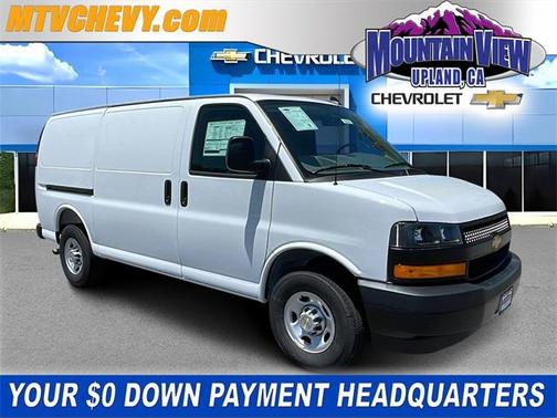 2025 Chevrolet Express 2500 RWD 2500 Regular Wheelbase WT