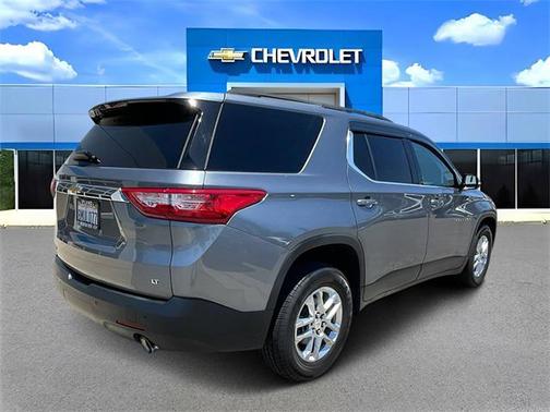 2020 Chevrolet Traverse LT Cloth