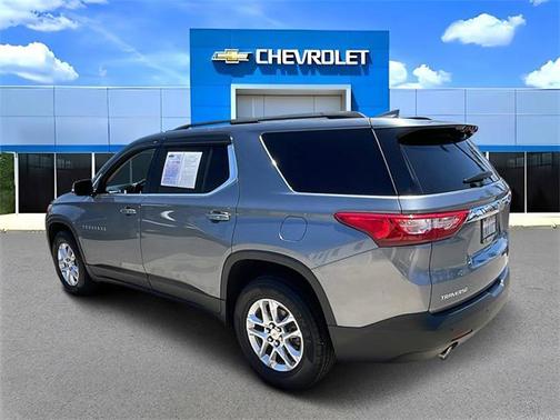 2020 Chevrolet Traverse LT Cloth