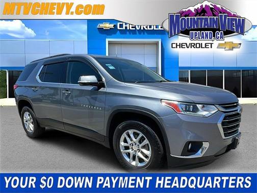 2020 Chevrolet Traverse LT Cloth
