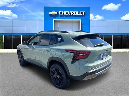 2026 Chevrolet Trax FWD ACTIV