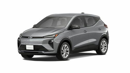 Sterling Gray Metallic 2027 Chevrolet Bolt LT FWD SUV