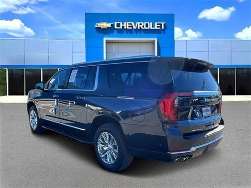 2025 GMC Yukon XL Denali