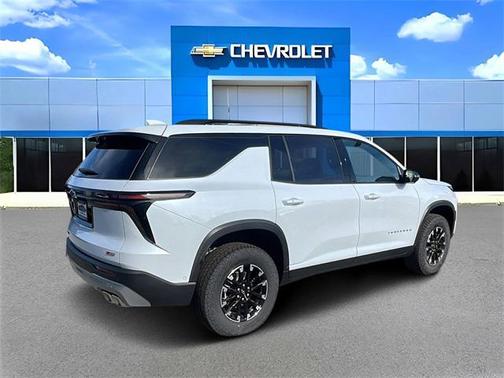 2026 Chevrolet Traverse AWD Z71