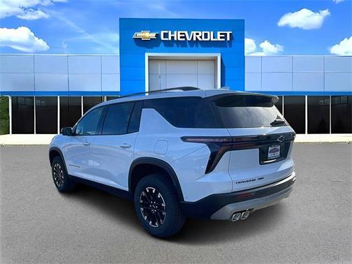 2026 Chevrolet Traverse AWD Z71