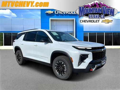 2026 Chevrolet Traverse AWD Z71