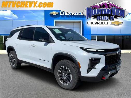 2026 Chevrolet Traverse AWD Z71