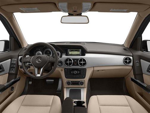 2014 Mercedes-Benz GLK-Class GLK 350