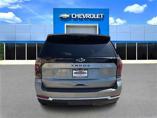 2025 Chevrolet Tahoe LS