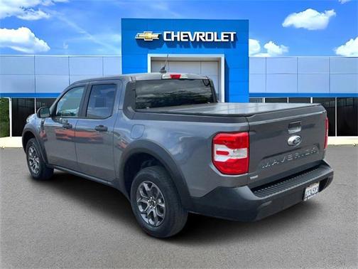 2024 Ford Maverick XLT