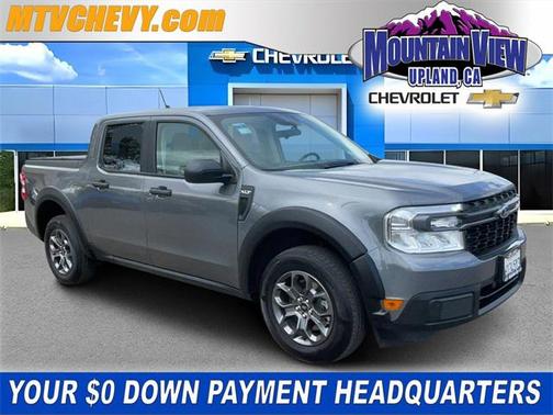 2024 Ford Maverick XLT