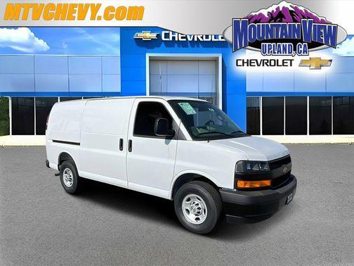 2026 Chevrolet Express 2500 2500 Regular Wheelbase, WT, RWD