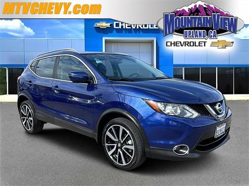 2017 Nissan Rogue Sport SL