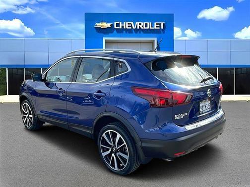 2017 Nissan Rogue Sport SL