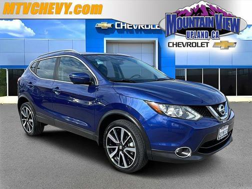 2017 Nissan Rogue Sport SL