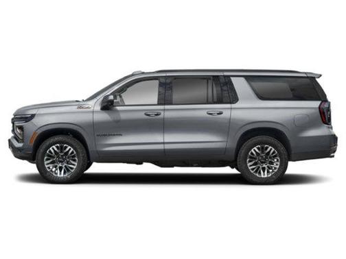 Ash 2025 Chevrolet Suburban 4WD Z71