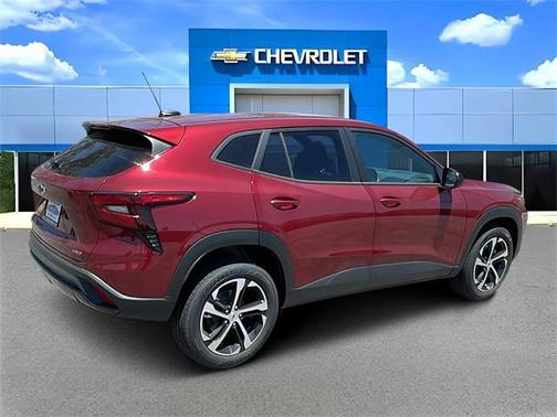 2025 Chevrolet Trax FWD 1RS