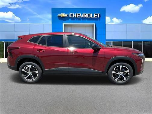2025 Chevrolet Trax FWD 1RS