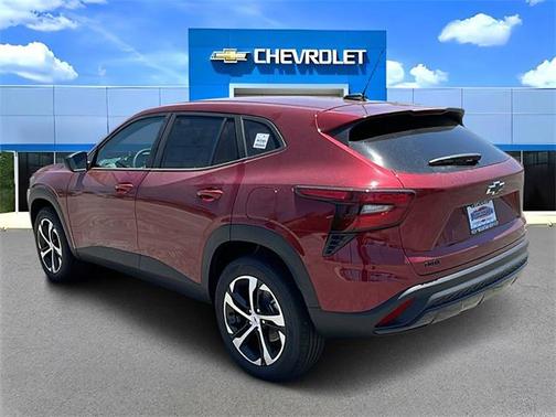 2025 Chevrolet Trax FWD 1RS
