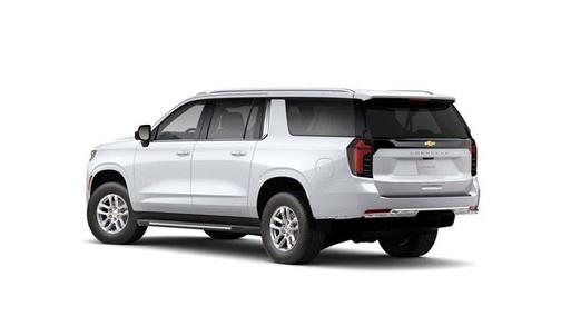 2025 Chevrolet Suburban LS