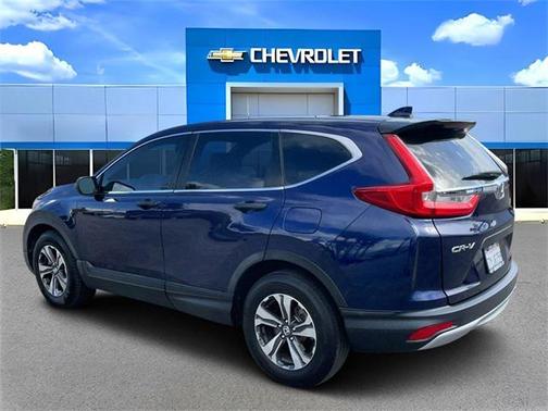 2017 Honda CR-V LX