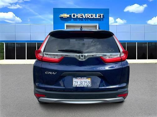 2017 Honda CR-V LX