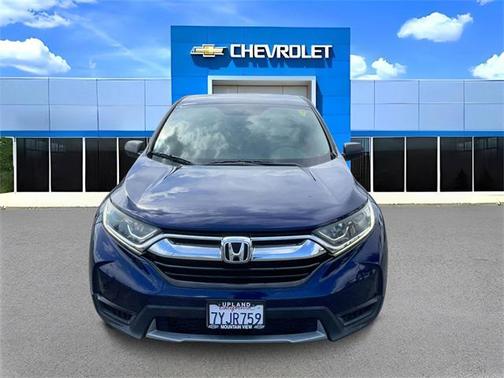 2017 Honda CR-V LX