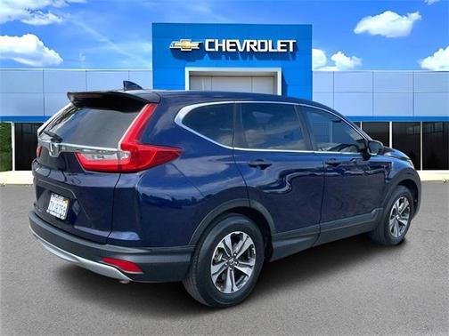 2017 Honda CR-V LX