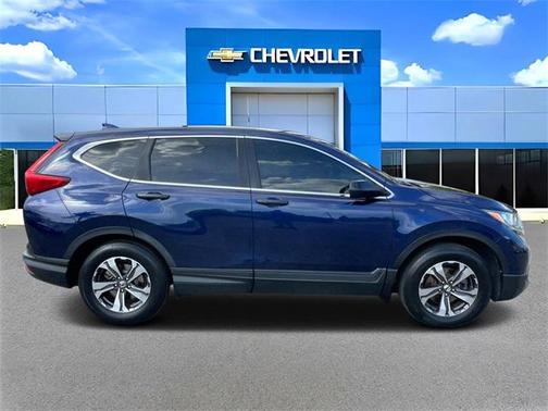 2017 Honda CR-V LX