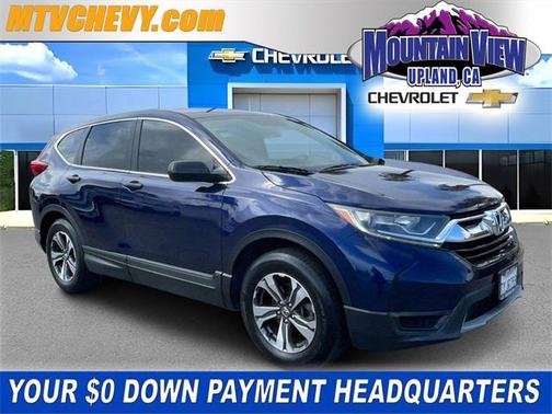 2017 Honda CR-V LX