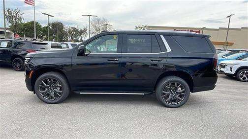 2025 Chevrolet Tahoe LS
