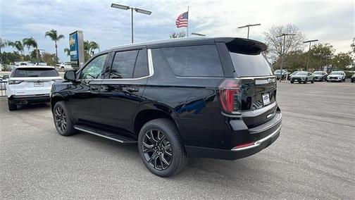 2025 Chevrolet Tahoe LS