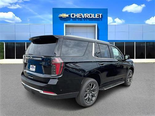 2025 Chevrolet Tahoe LS