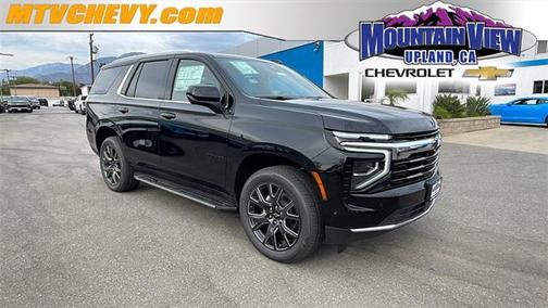 2025 Chevrolet Tahoe LS