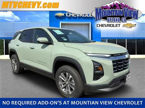 2026 Chevrolet Equinox 1LT