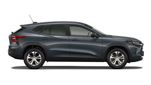 Cypress Gray 2026 Chevrolet Trax LS