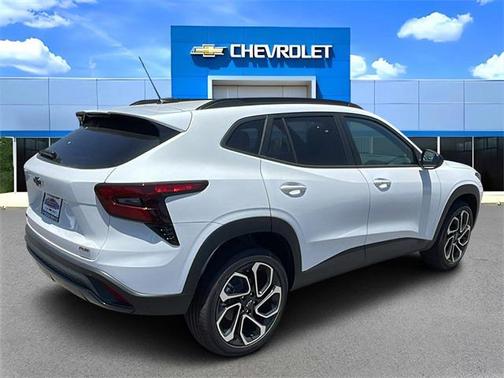 2025 Chevrolet Trax FWD 2RS