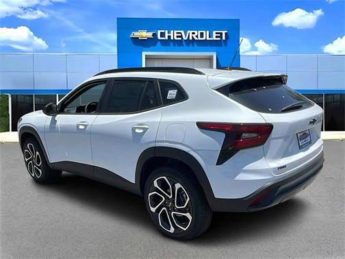 2025 Chevrolet Trax FWD 2RS