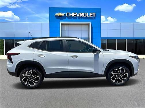 2025 Chevrolet Trax FWD 2RS
