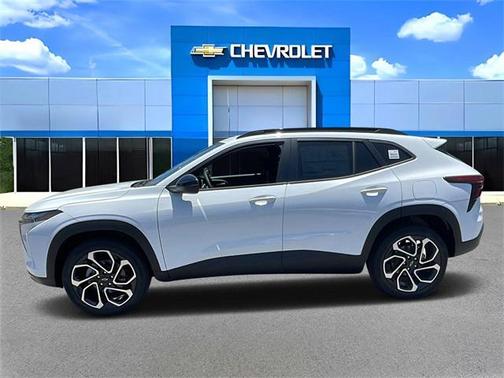 2025 Chevrolet Trax FWD 2RS