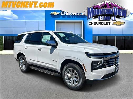 2025 Chevrolet Tahoe Premier