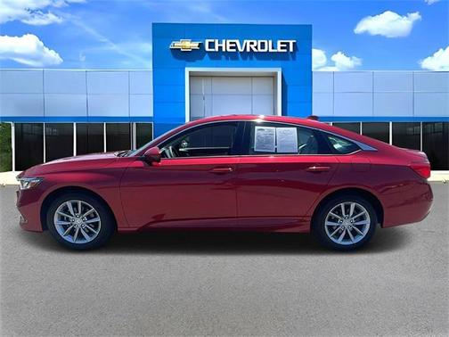 2021 Honda Accord LX 1.5T