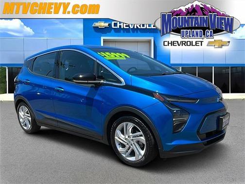 2022 Chevrolet Bolt EV FWD 1LT