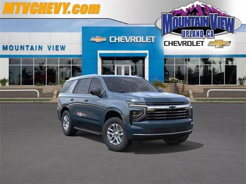 2025 Chevrolet Tahoe LT