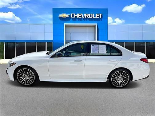 2023 Mercedes-Benz C-Class Sedan